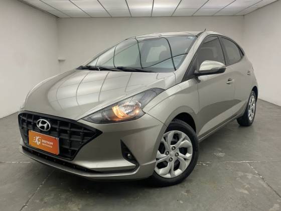 HYUNDAI HB20 1.0 12V FLEX VISION MANUAL HYUNDAI HB20 1.0 12V FLEX VISION MANUAL